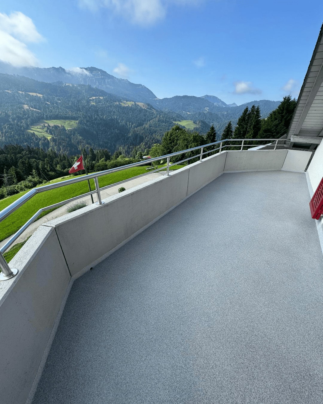 Gussböden